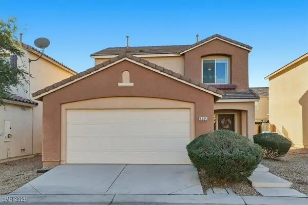 6685 Mojave Blush Drive, Las Vegas, NV 89122