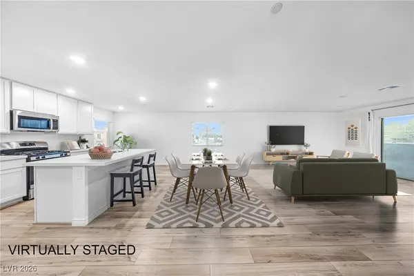 3541 Grigio Street, Las Vegas, NV 89129