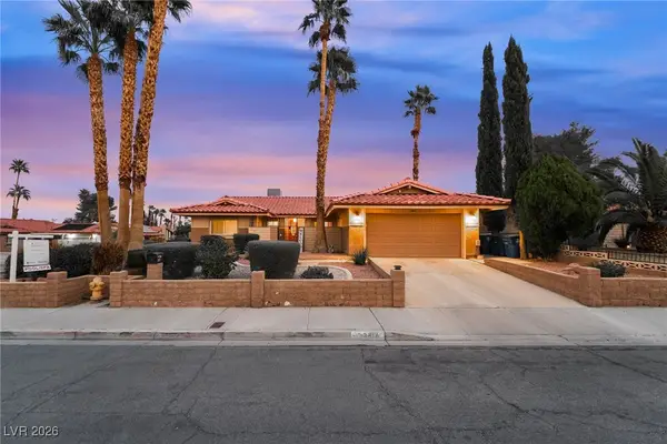 3814 Edmond Street, Las Vegas, NV 89103