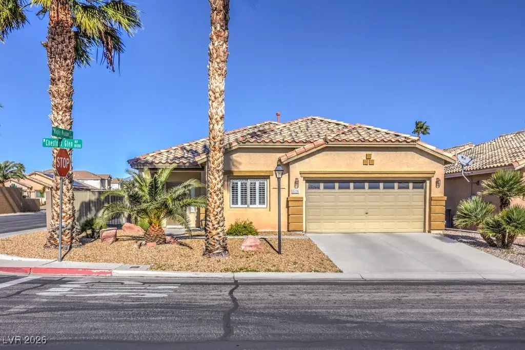 8128 Chestnut Glen Avenue, Las Vegas, NV 89131 - Image #1