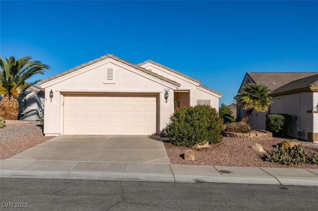474 Edgefield Ridge Place, Henderson, NV 89012 - Image #1