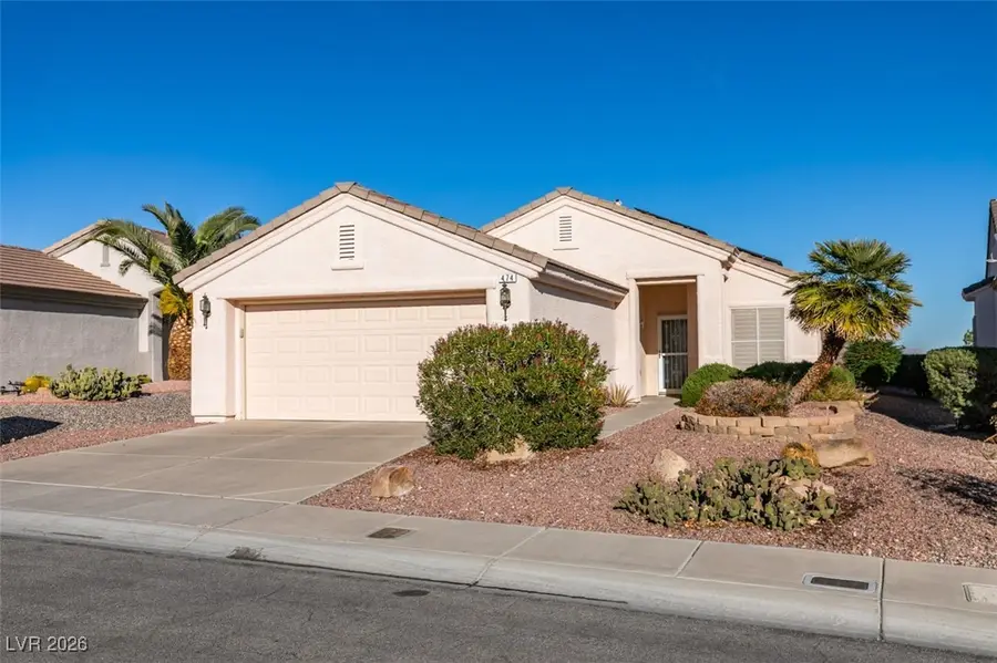 474 Edgefield Ridge Place, Henderson, NV 89012 - Image #2