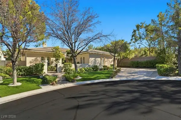 12016 Port Labelle Drive, Las Vegas, NV 89141