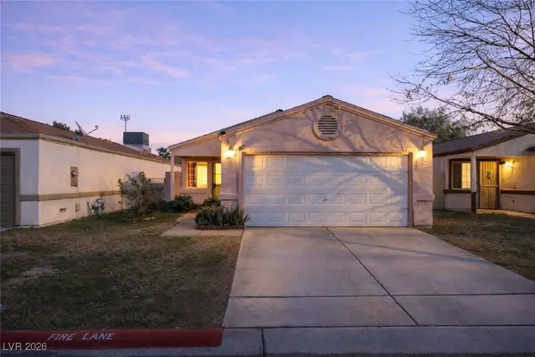 1946 Quail Hill Street, Las Vegas, NV 89106