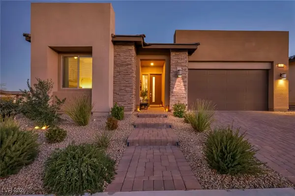 180 Agnew Street, Las Vegas, NV 89138