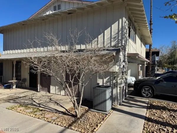 1339 Elizabeth Avenue #4, Las Vegas, NV 89119