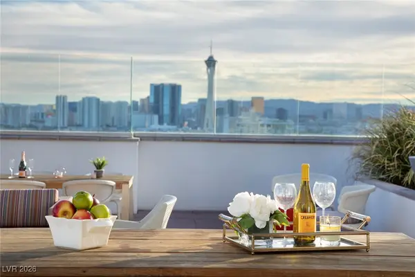 150 Las Vegas Boulevard #1707, Las Vegas, NV 89101