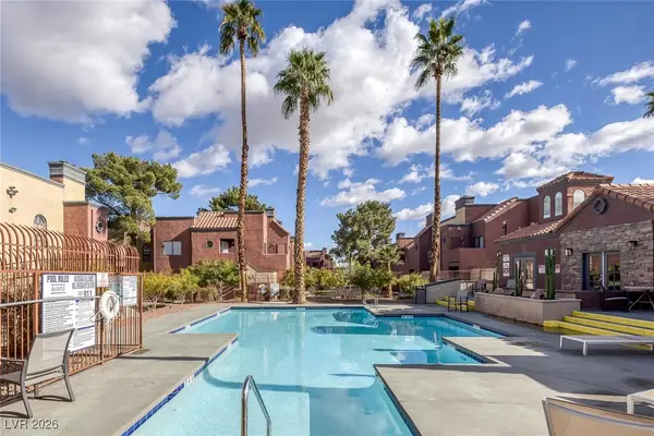 4050 Pacific Harbors Drive #216, Las Vegas, NV 89121