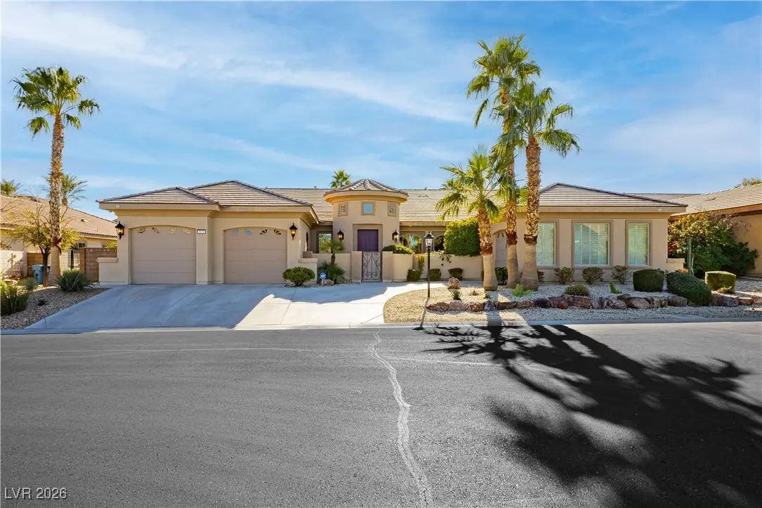 3625 Frank Derek Avenue, Las Vegas, NV 89139 - Image #1