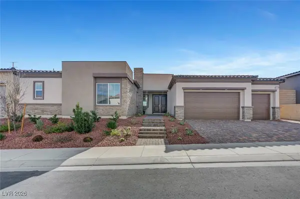 10851 Mila Landing Avenue, Las Vegas, NV 89166
