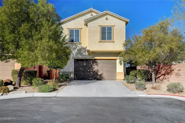9306 Goldenbush Court, Las Vegas, NV 89148
