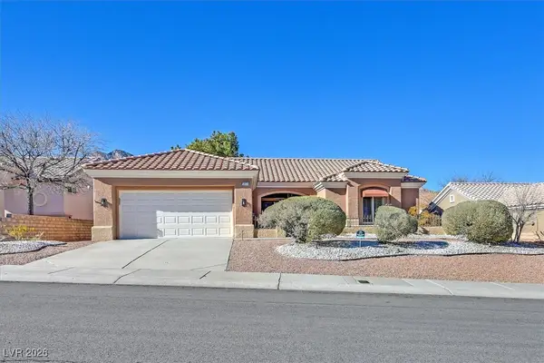 2613 Hope Forest Drive, Las Vegas, NV 89134