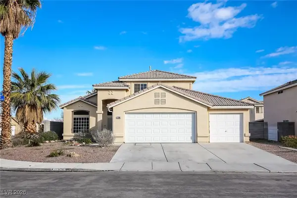 3708 Quaker Lake Street, North Las Vegas, NV 89032