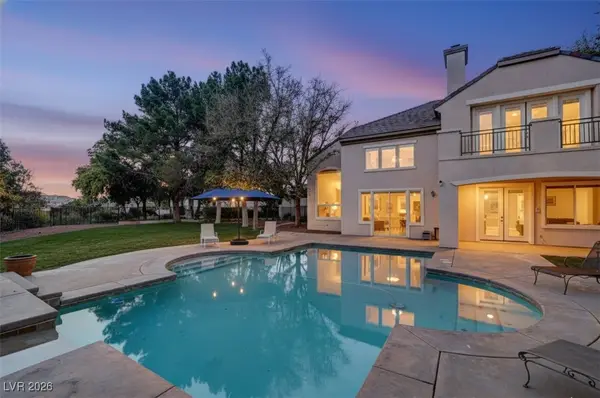 701 Jody Brook Court, Las Vegas, NV 89145