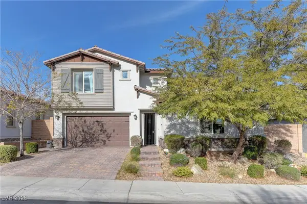 9960 Bighorn Bellows Avenue, Las Vegas, NV 89166