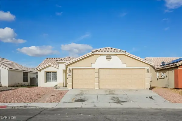 1856 Double Delight Avenue, North Las Vegas, NV 89032