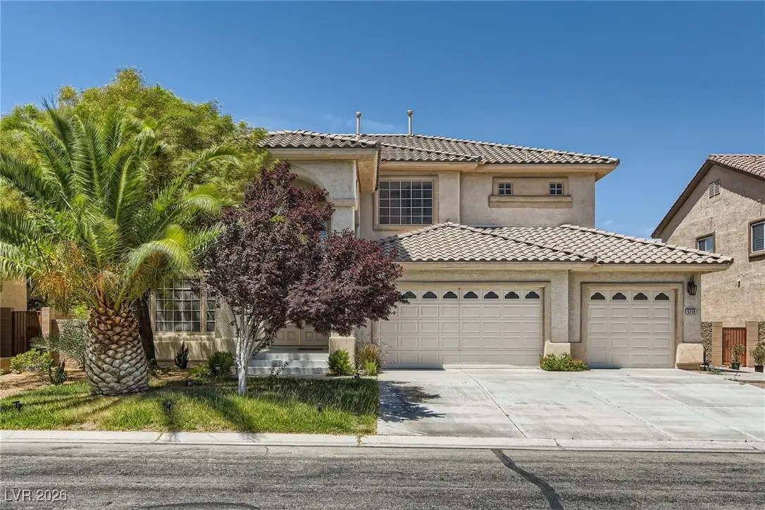 5258 Villa Dante Avenue, Las Vegas, NV 89141 - Image #1