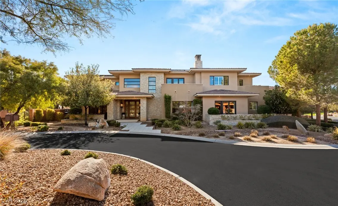 11 Misty Peaks Court, Las Vegas, NV 89135 - Image #1