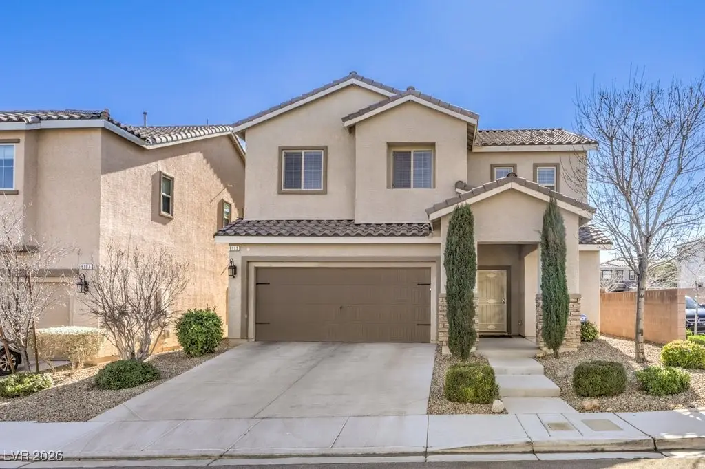 9113 Sea Mink Avenue, Las Vegas, NV 89149 - Image #1
