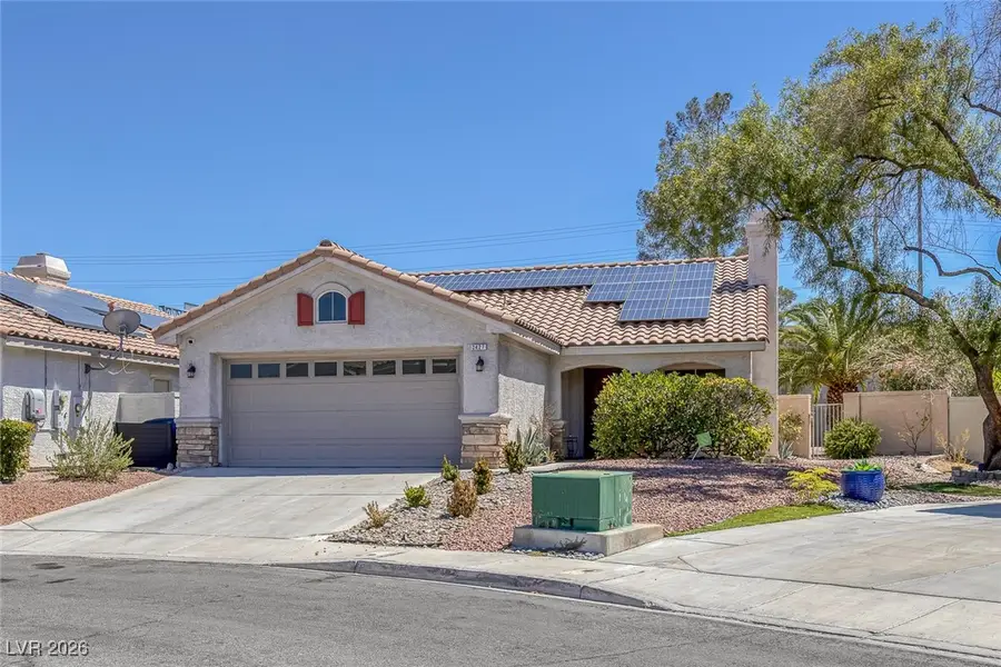 2427 Worchester Road, Henderson, NV 89074 - #2