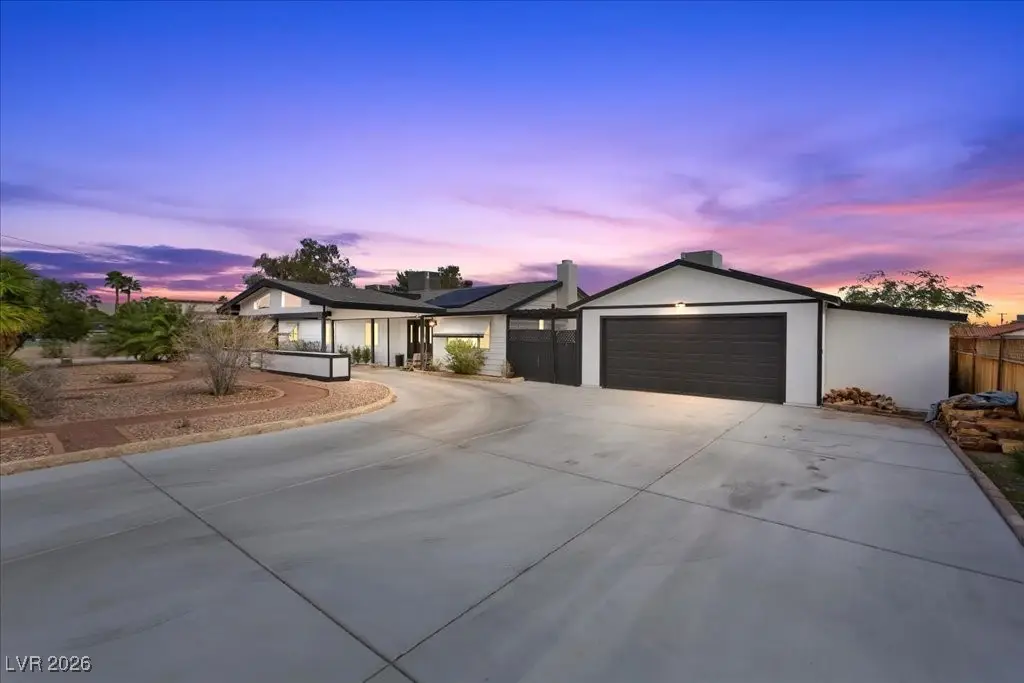 2254 Red Rock Street, Las Vegas, NV 89146 - Image #1