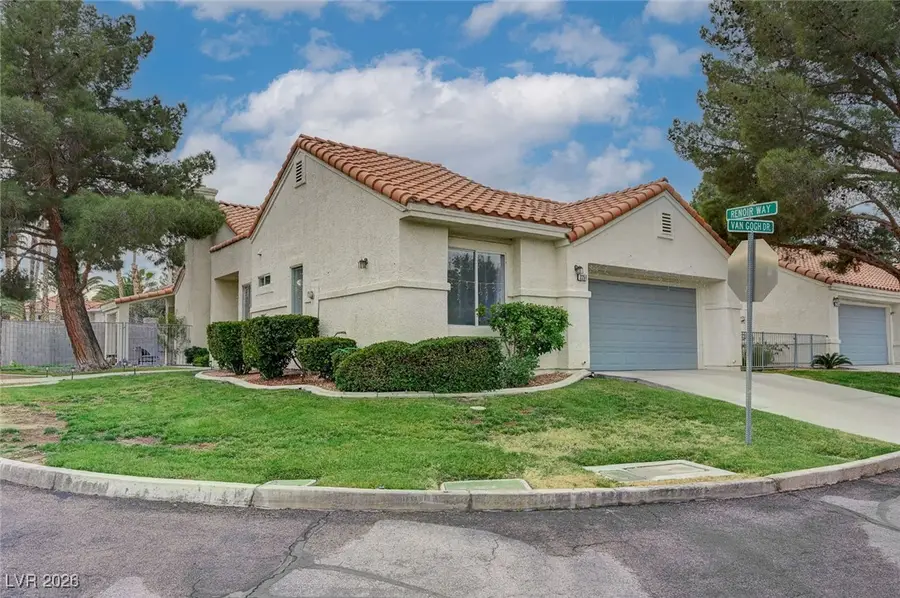 2251 Van Gogh Drive, Henderson, NV 89074 - Image #2