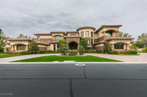 11 Quintessa Circle, Las Vegas, NV 89141