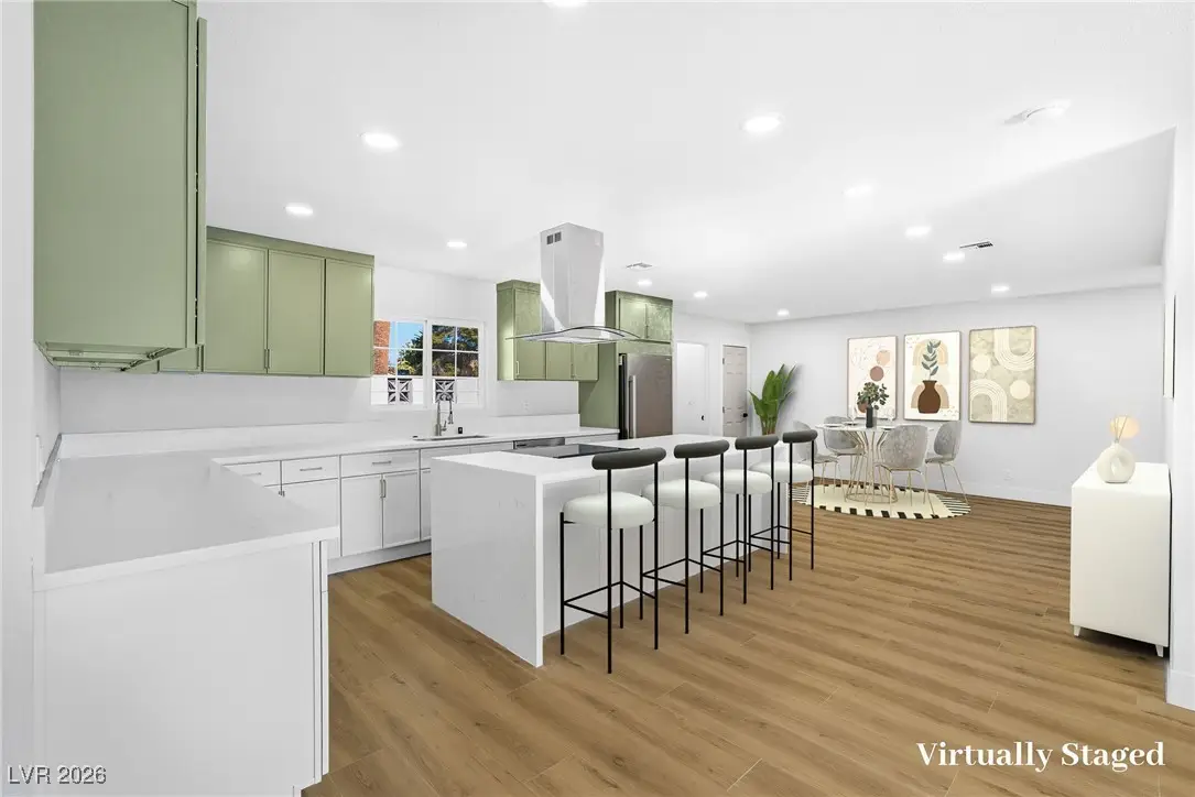 1555 Pawnee Drive, Las Vegas, NV 89169 - Image #1