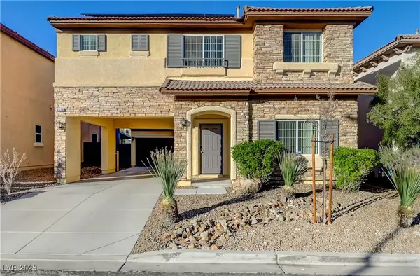 8478 Cerritos Court, Las Vegas, NV 89178