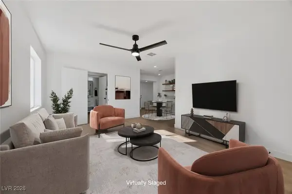 2533 Saint George Street, North Las Vegas, NV 89030