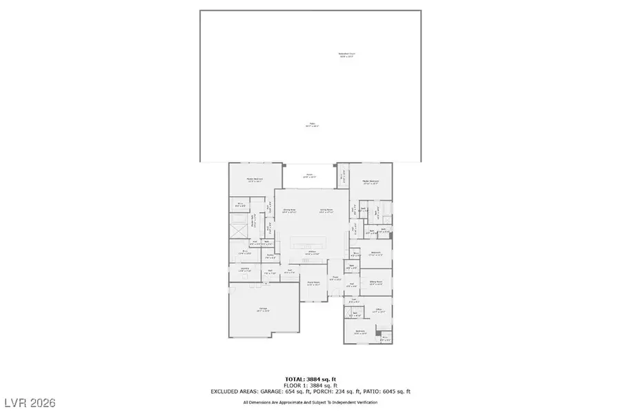 9935 Zakos Court, Las Vegas, NV 89149 - Image #2