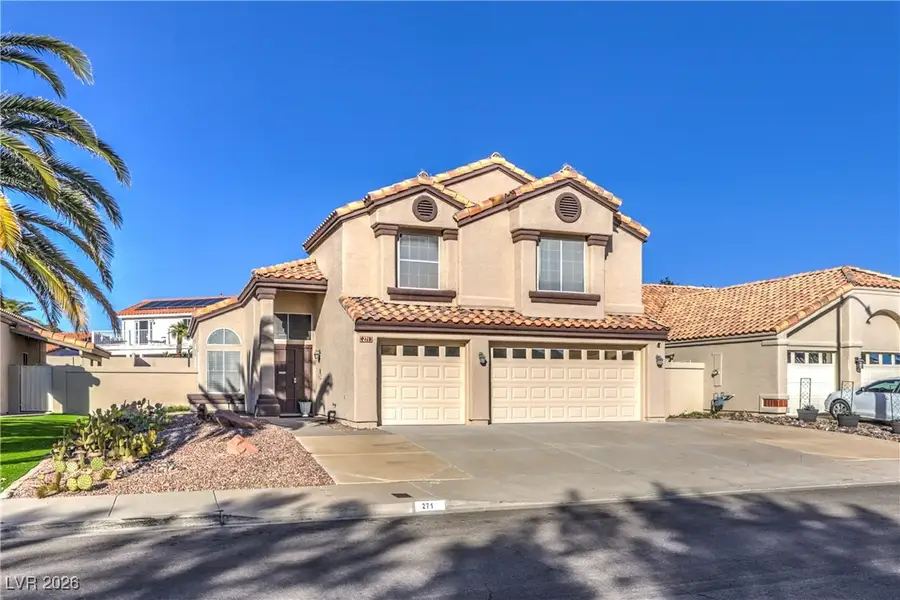 271 Sunshine Springs Court, Henderson, NV 89014 - Image #2