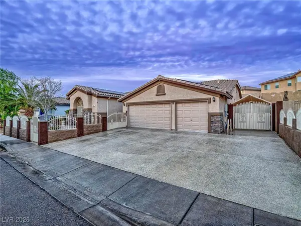 1018 Azure Heights Place, Las Vegas, NV 89110