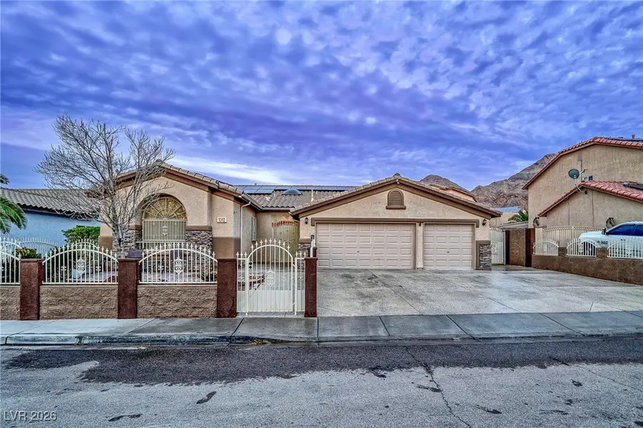 1018 Azure Heights Place, Las Vegas, NV 89110 - Image #2