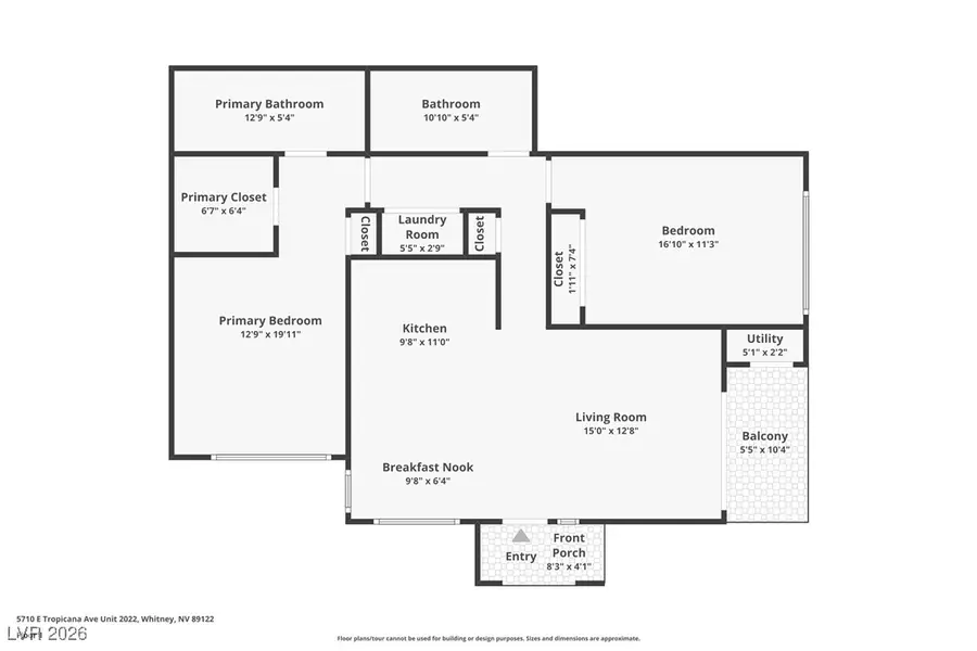 923 Highland Trails Avenue, Henderson, NV 89015 - Image #3