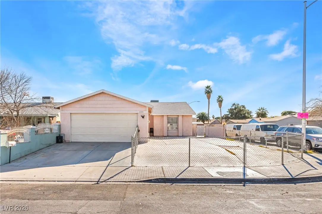 4501 Queen Angel Court, Las Vegas, NV 89110 - Image #1