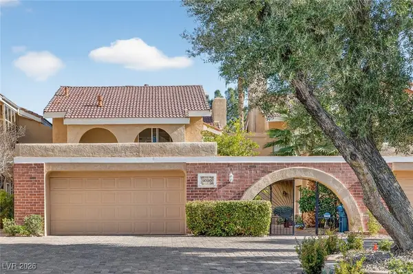 3020 Bel Air Drive, Las Vegas, NV 89109