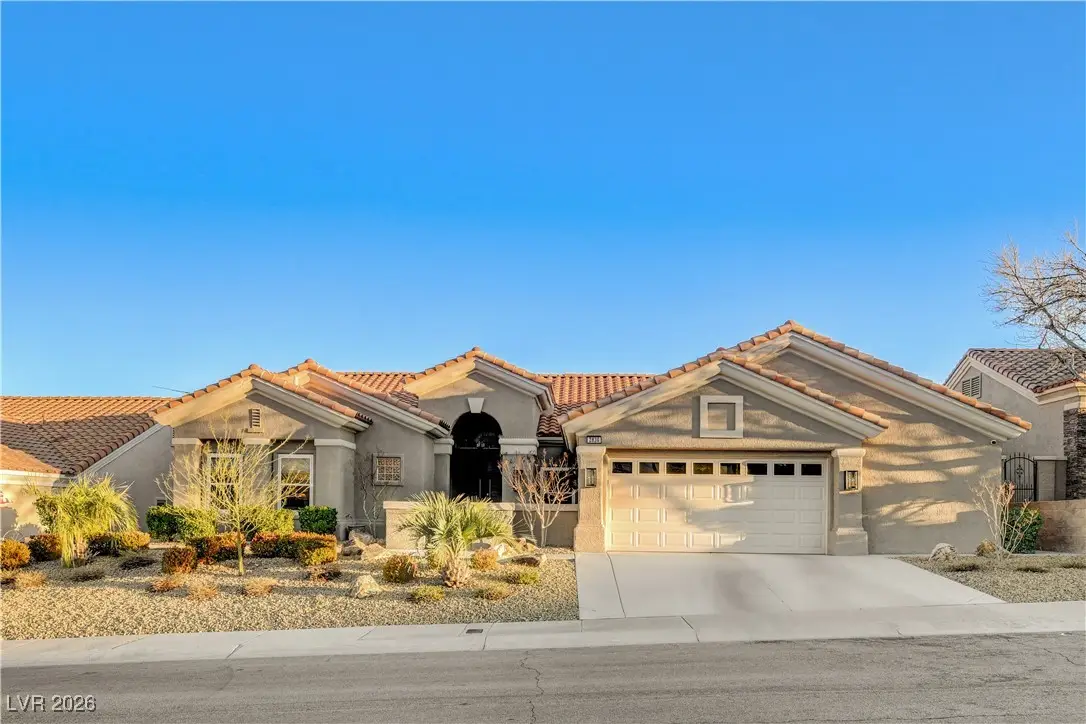 2836 Darby Falls Drive, Las Vegas, NV 89134 - Image #1