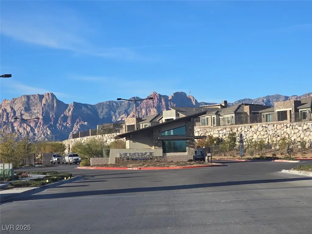 905 Belleforte Lane, Las Vegas, NV 89138 - Image #1