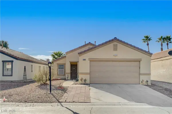 5805 Dana Rogers Drive, Las Vegas, NV 89110