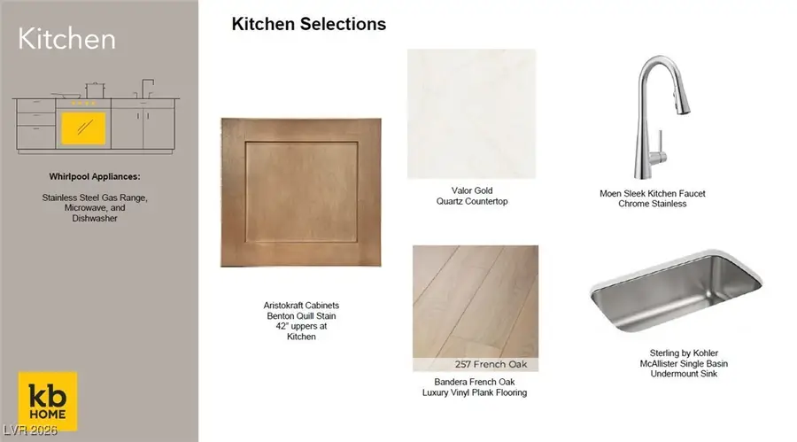 5826 Kips Bay Street, Las Vegas, NV 89148 - Image #3