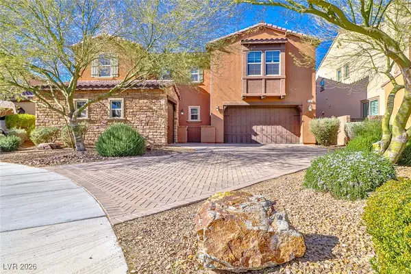 2497 Birch Hollow Street, Henderson, NV 89044