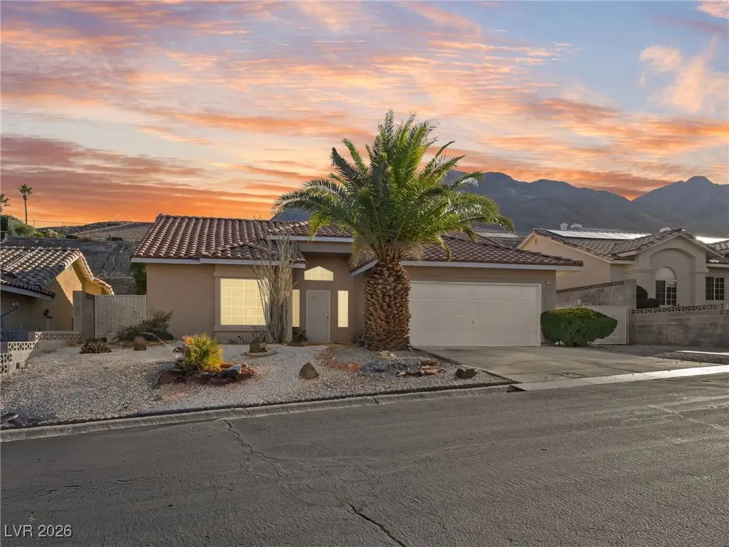 1950 Racine Drive, Las Vegas, NV 89156 - Image #1