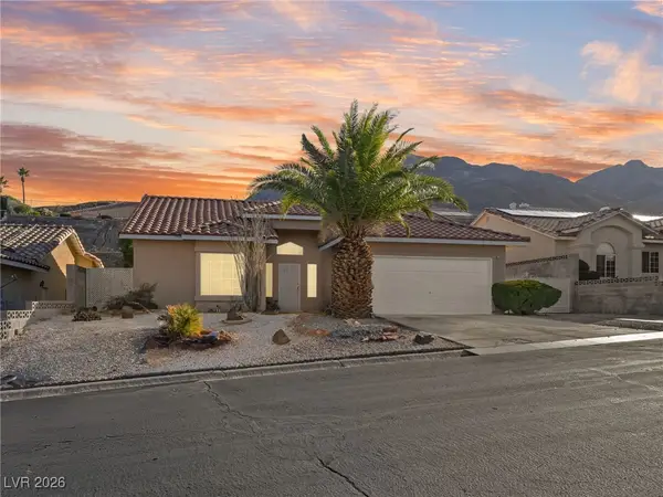 1950 Racine Drive, Las Vegas, NV 89156