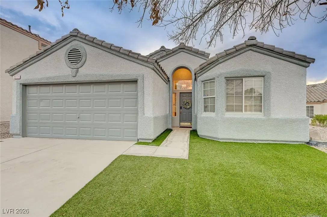 1517 Silver Sunset Drive, Henderson, NV 89052 - Image #1