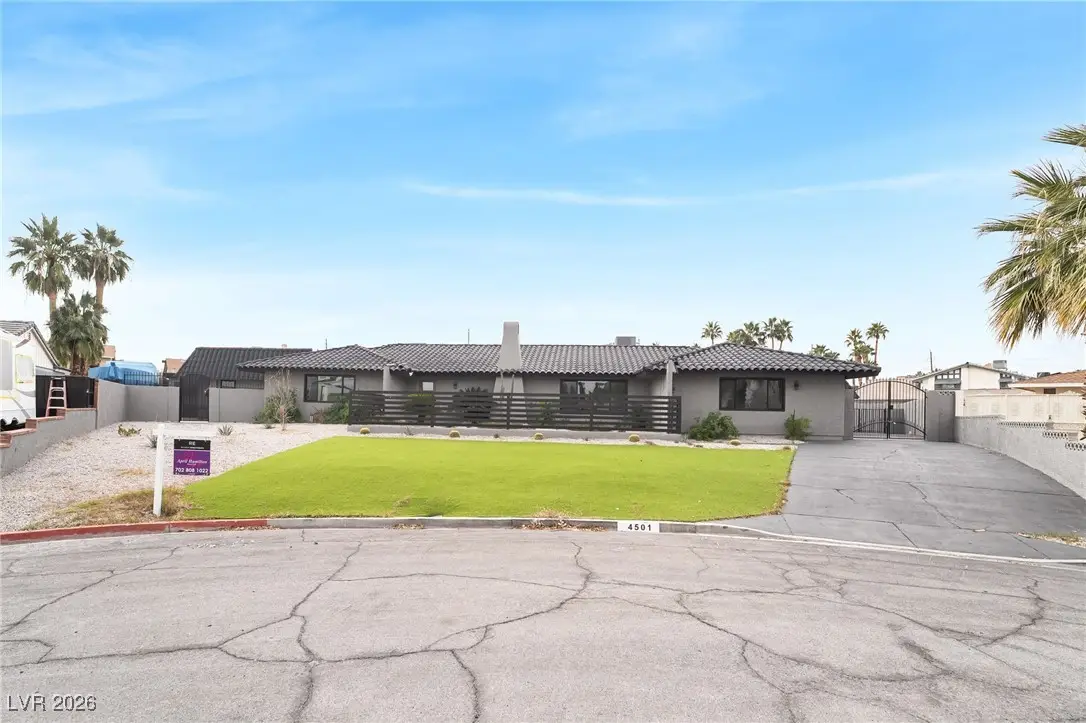 4501 Woodcrest Road, Las Vegas, NV 89121 - Image #1