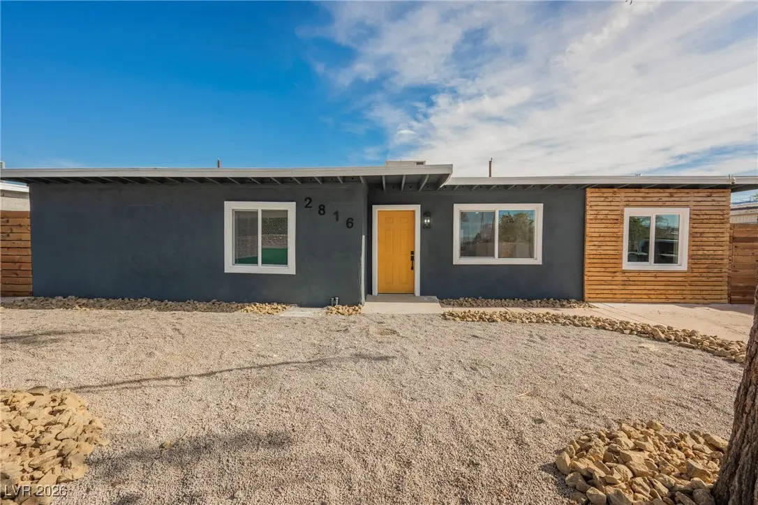 2816 Fort Sumter Drive, North Las Vegas, NV 89030 - #1