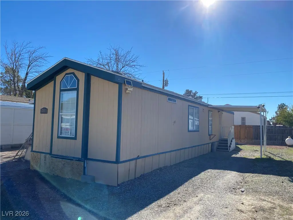 281 W Ellendale Street, Pahrump, NV 89048 - #1