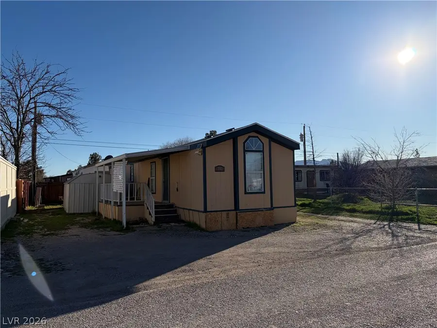 281 W Ellendale Street, Pahrump, NV 89048 - #2