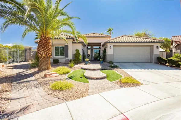 2925 Formia Drive, Henderson, NV 89052